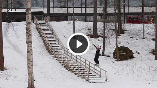 JOONA SAIKKONEN | GLOBAL WARNING ⚠️ 