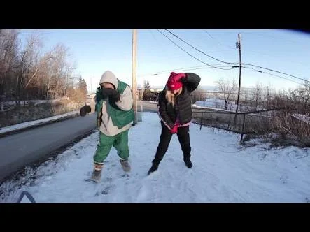 TOO HARD – FROM DULUTH WITH LOVE