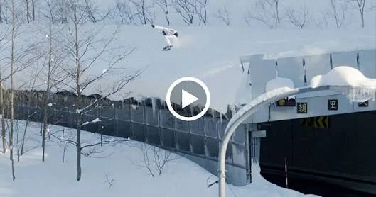 Japan Powder with BYND X MDLS 2018: Episode 1