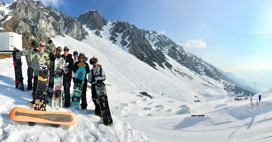 Innsbrooklyn’s Finest - Sane !