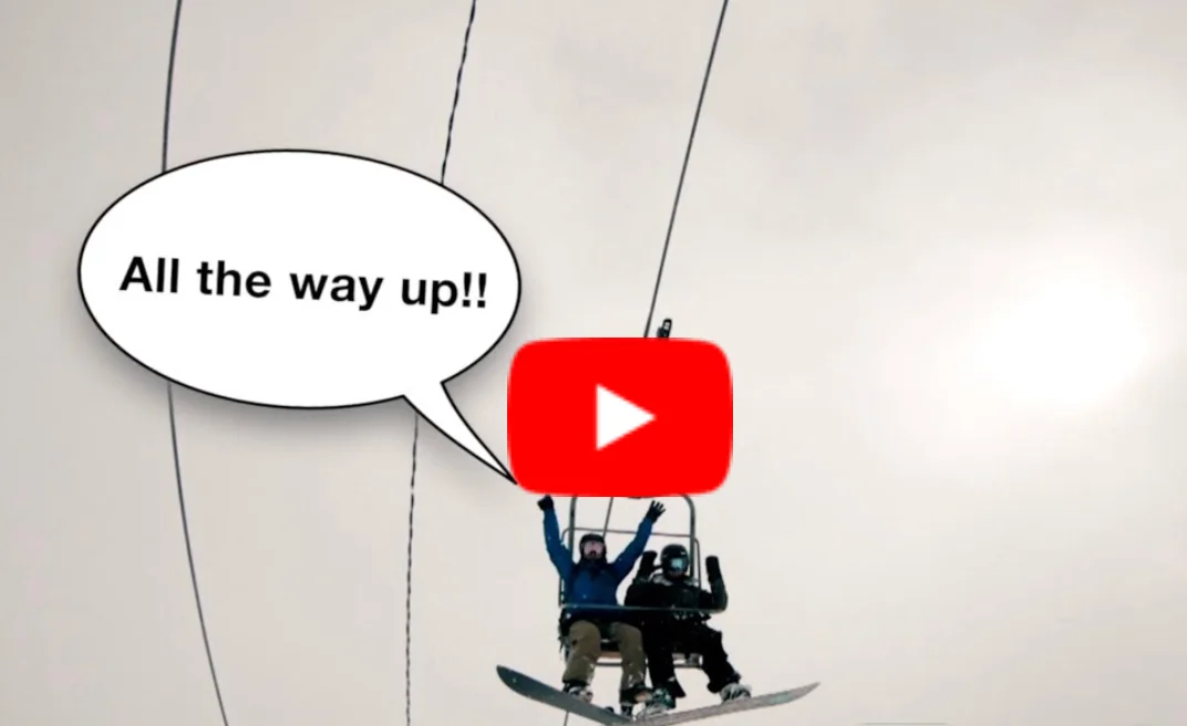 HAPPO TWO - TERJE, KEVIN PEARCE, CURTIS CISZEK IN JAPAN 🇯🇵 