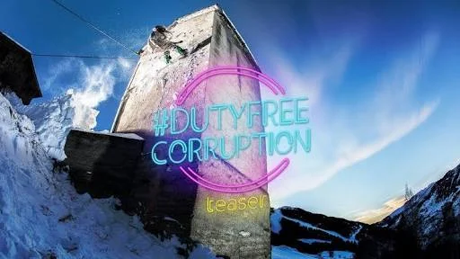 Jack Errichiello - Full Part - #DutyFreeCorruption Rusty Toothbrush