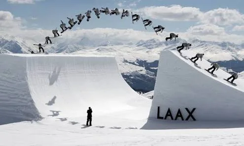 HOT SPOT - LAAX Review by ONBOARD Magazine 