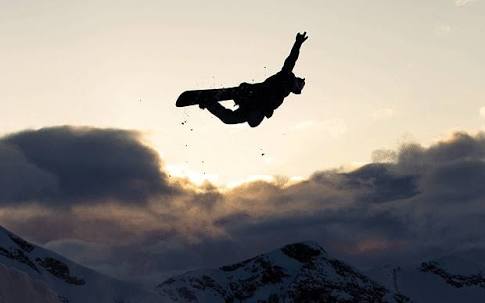 Re-Laax-ed Spring Break Ft. Terje Haakonsen
