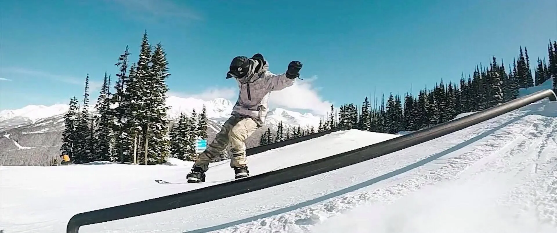  WHISTLER BC WITH NICK GEISEN - VLOG EP1