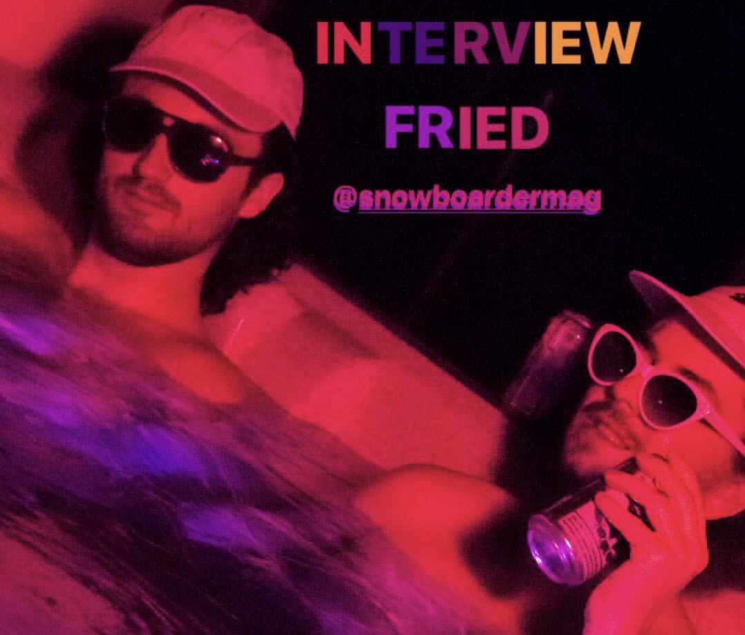 YUNG DOLI AND ELIO FUMAGALLI INTERVIEW