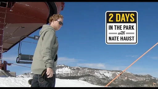 2 Days with Nate 🔥 Boreal Mountain ⛰ 