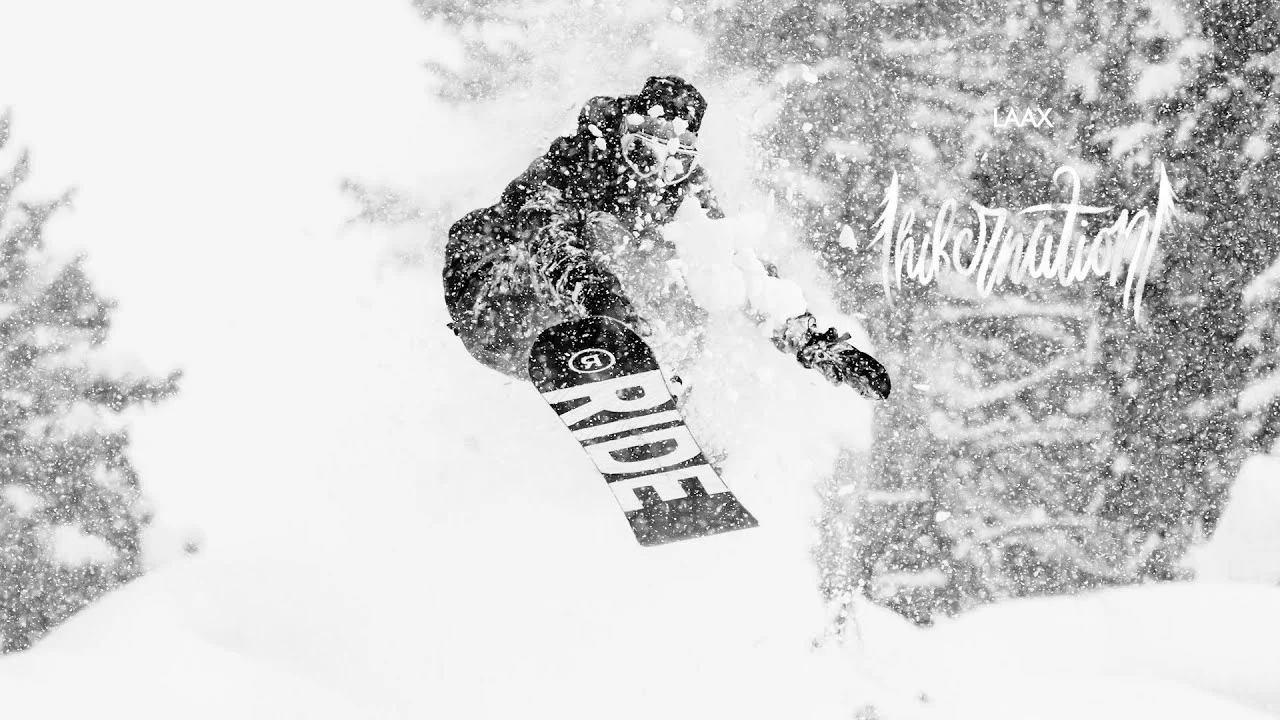 LAAX - HIBERNATION 2018