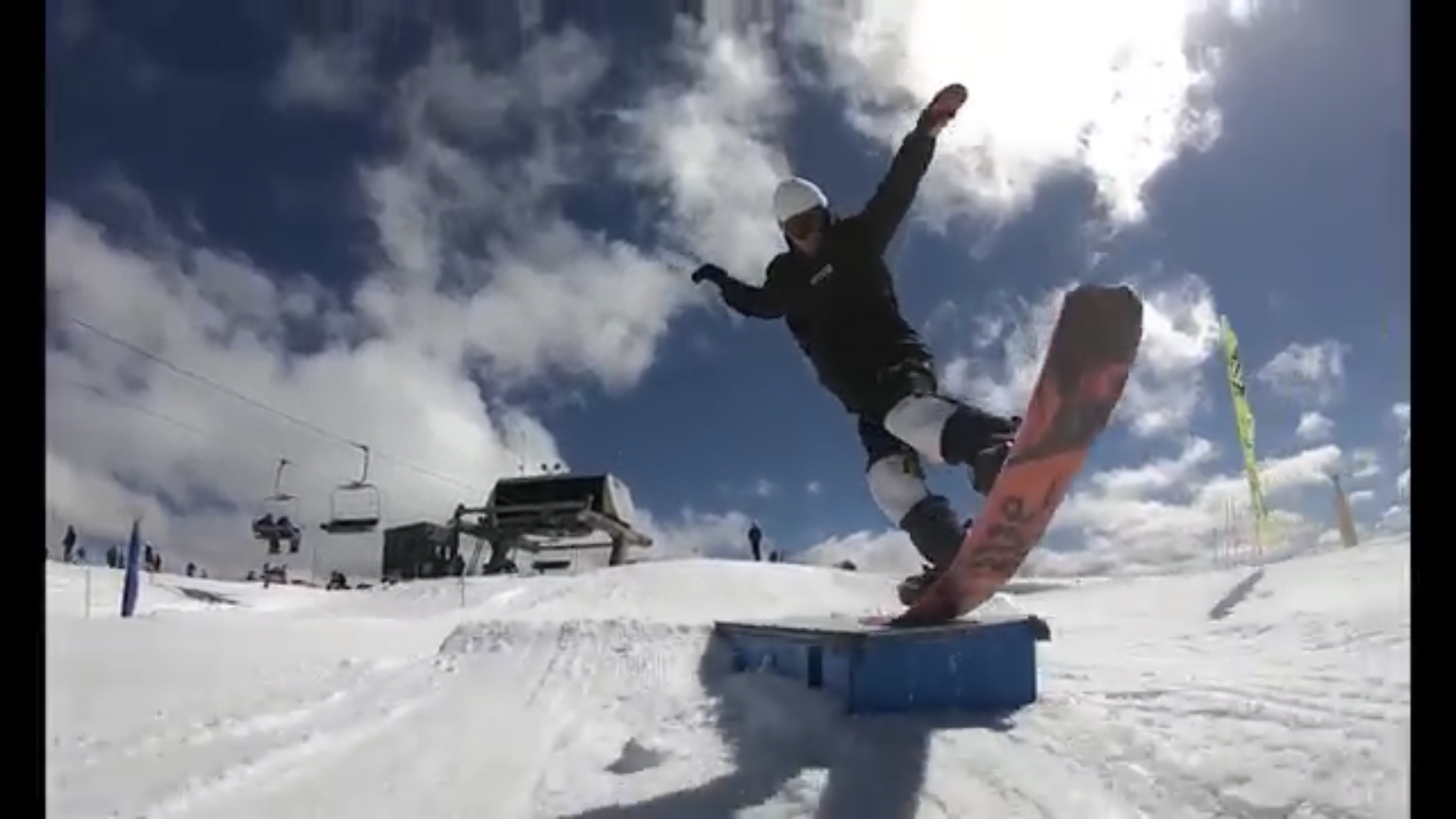 Fyve Heli Trip - Hotham to Falls Creek 