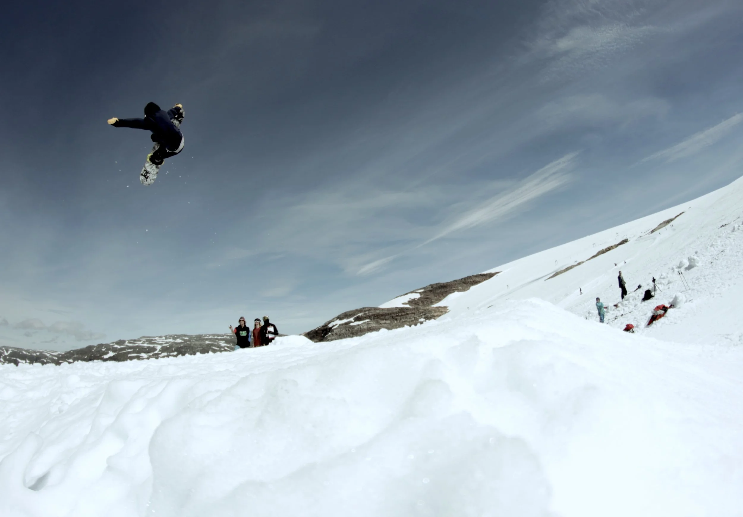 Jesper Landmark TWO WEEKS OF NO REST