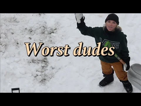Too Hard - Worst Dudes 