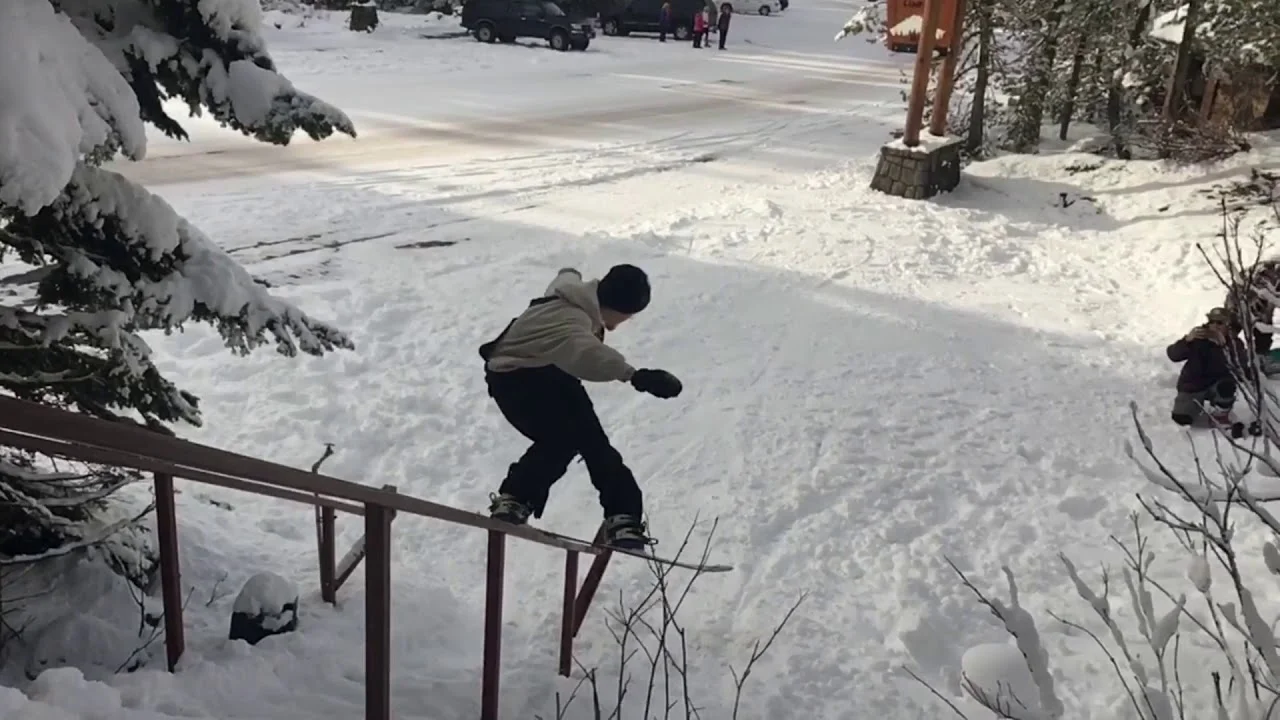 Conor Carroll 2018 - Street Part 