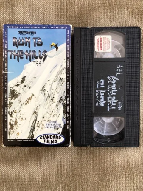 TB4: Run to the Hills 