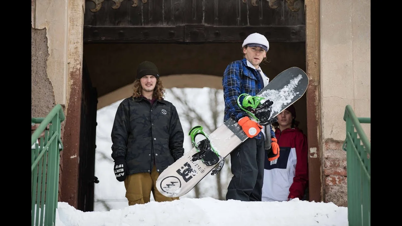 Poveri Noi - Alex "Peppino" Stewart Full Part