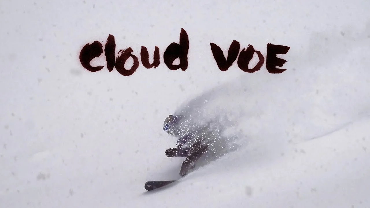 Cloud V0E by Johan Rosen 