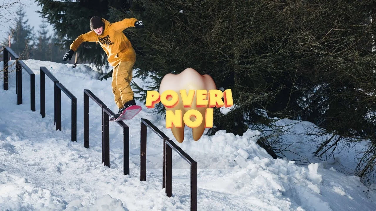 DUSAN KRIZ - Ender Part - Poveri Noi