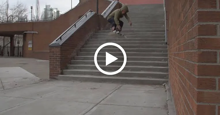 NO SNOW - No problem - Kael Hill 🤯 