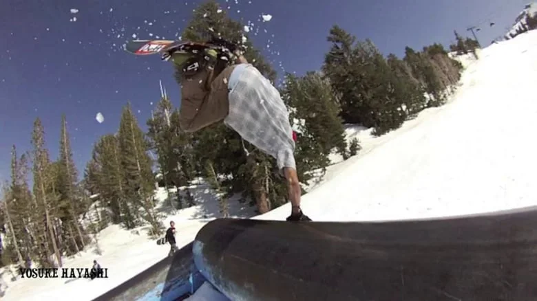 K FILMS - MT HOOD x Mammoth 