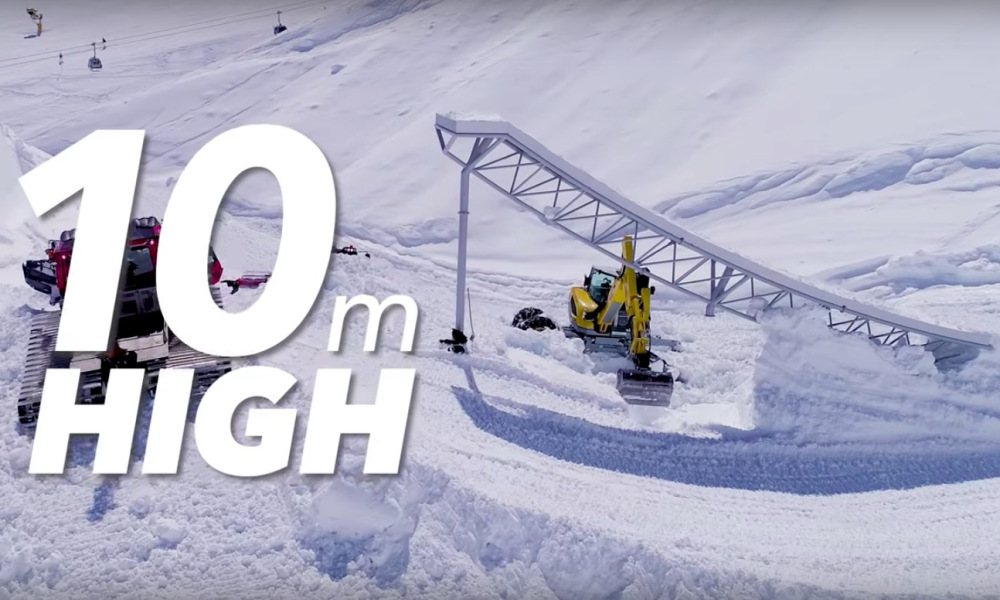 Contest Edit - The Audi Nines'19