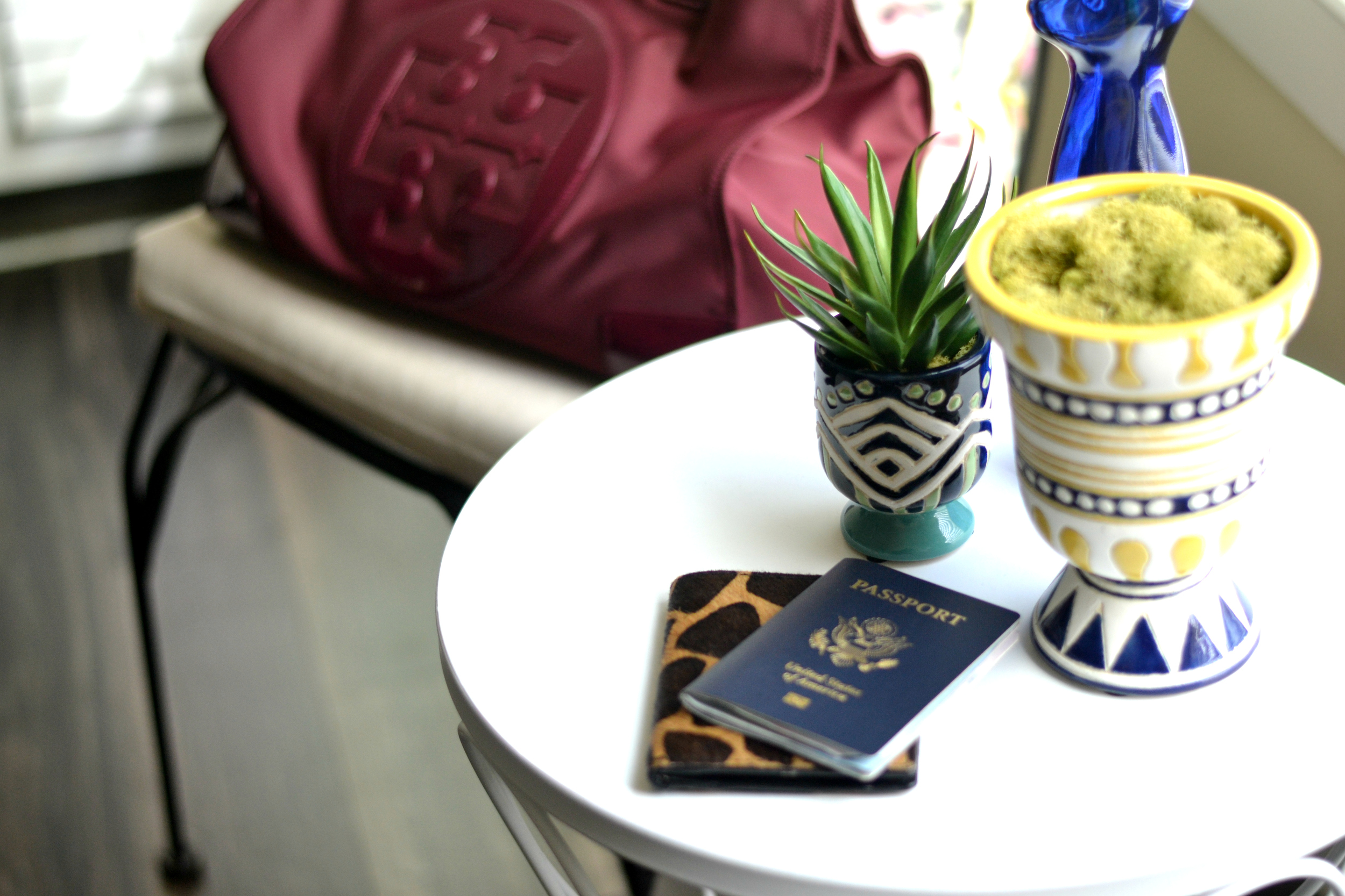 Carry On Essentials & Tips