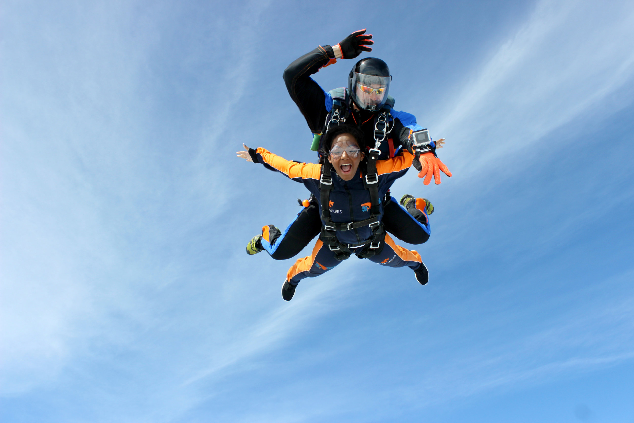   Skydive With Me!   Click Here to Read the Post 