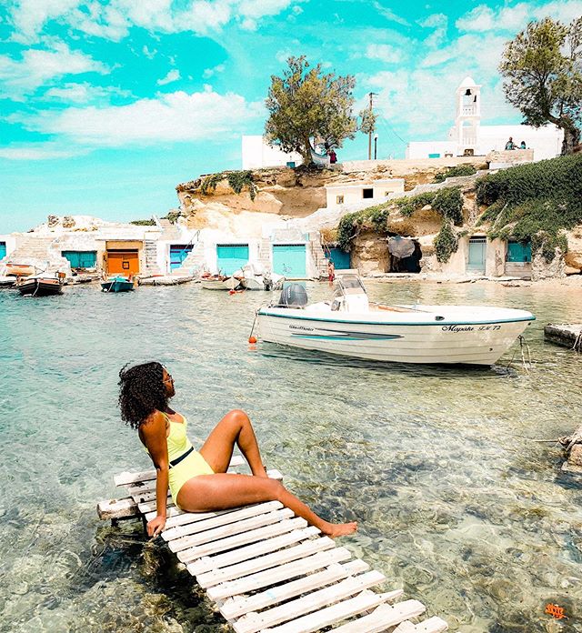 Greece in 5 Senses 💫

Sights: Wow. Too many to name. The beauty of Greece can not be denied Dramatic landscapes. Jagged cliffs that edge out over the Adriatic ocean. Well preserved village towns that look as if they&rsquo;re going to topple into the