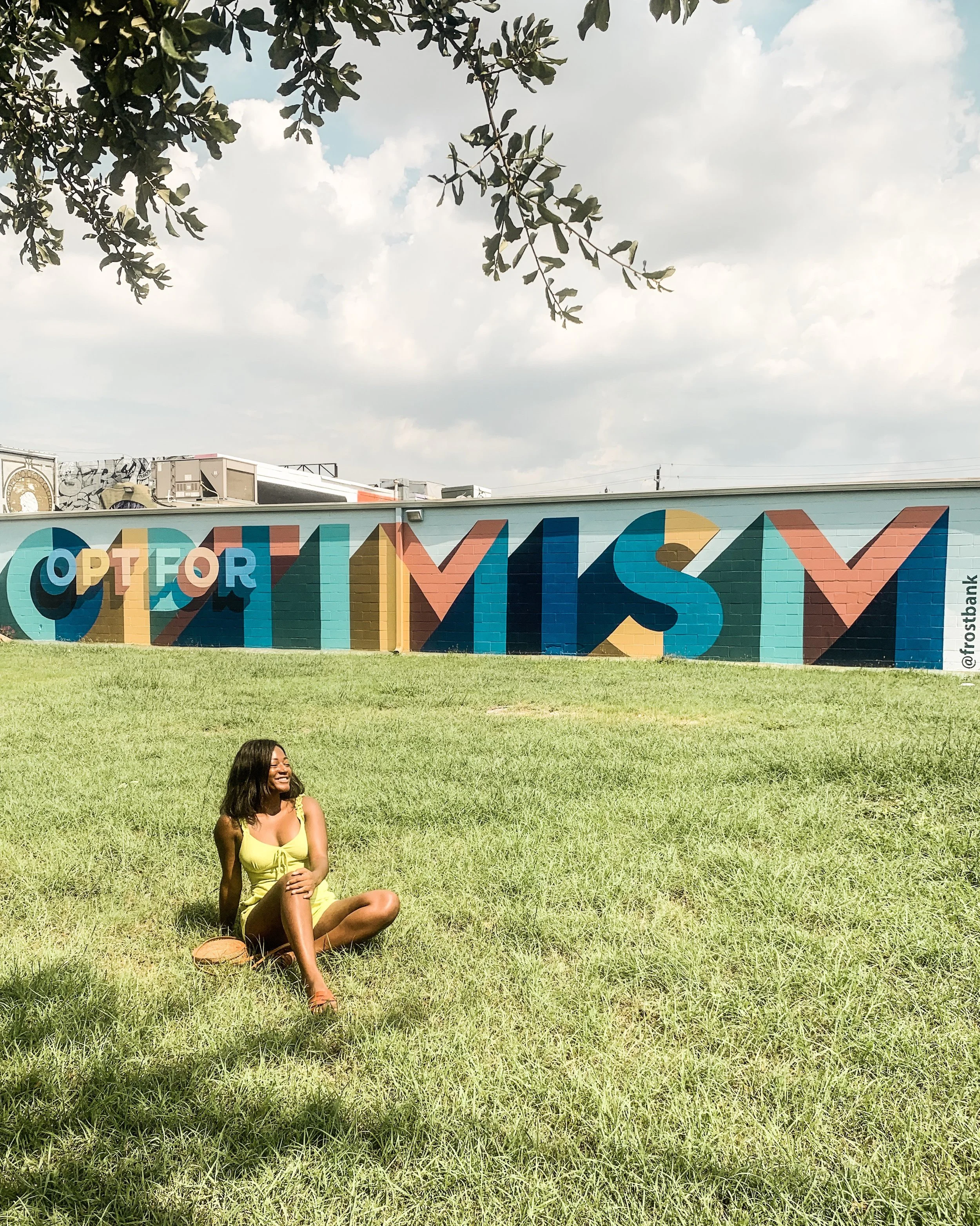 How Optimism Affects My Financial Health | #OptforOptimism