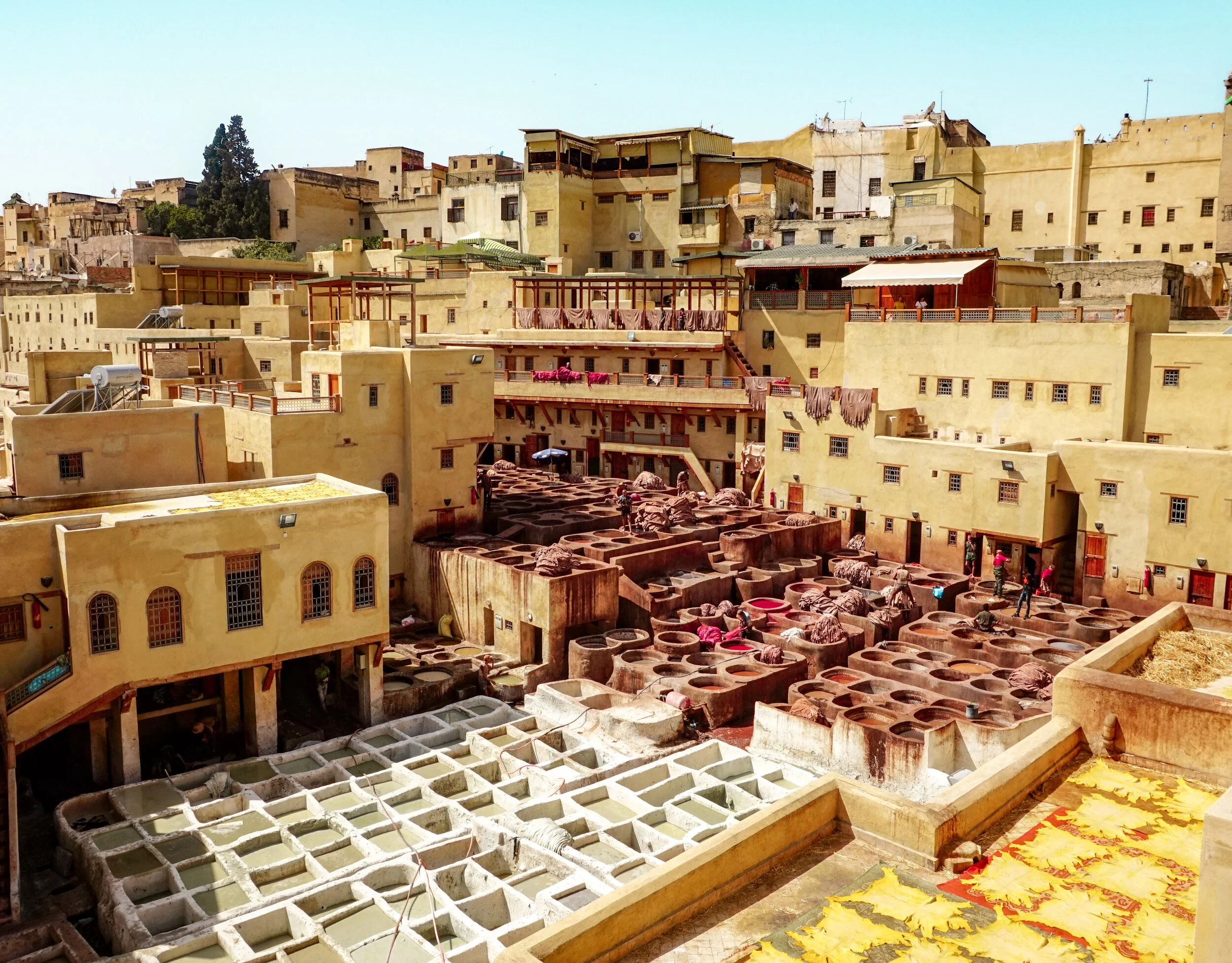 My First Impression of The Medinas In Marrakech, Morocco — Hey Ciara