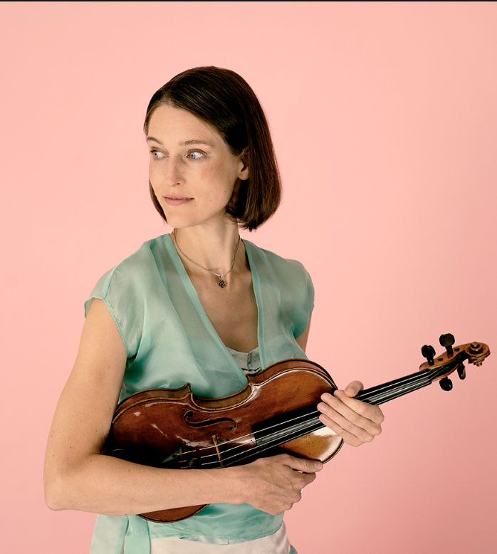 HENJA SEMMLER, violin
