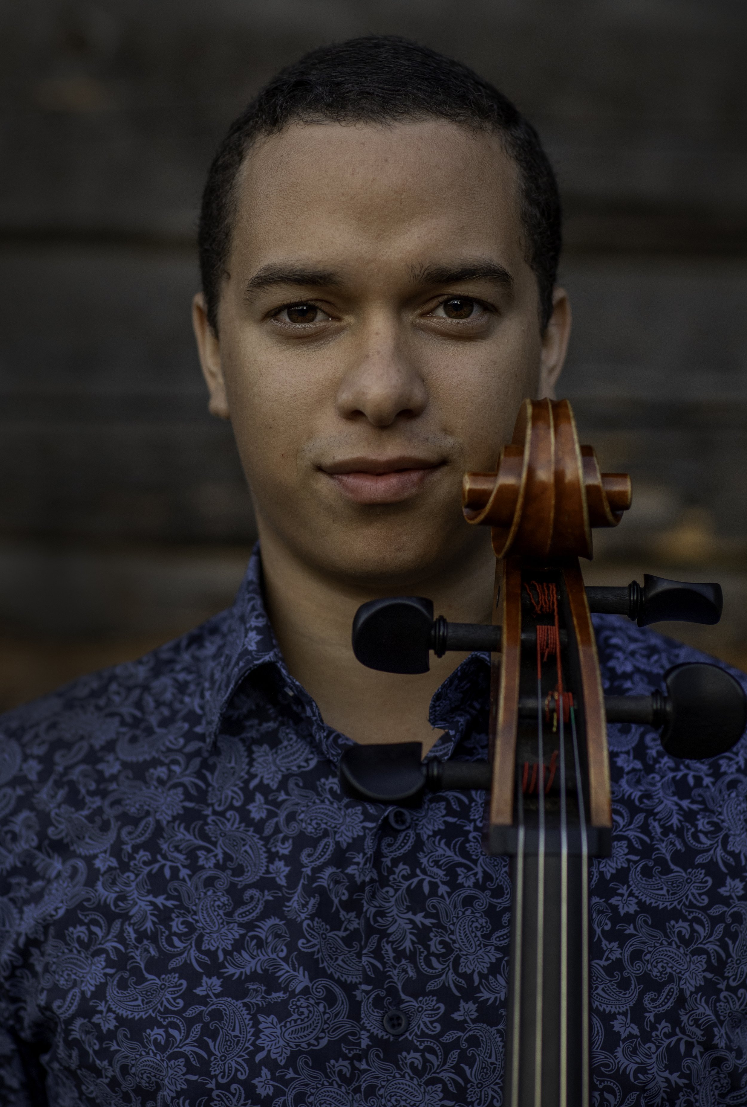 BRUNO LIMA, cello/compositor