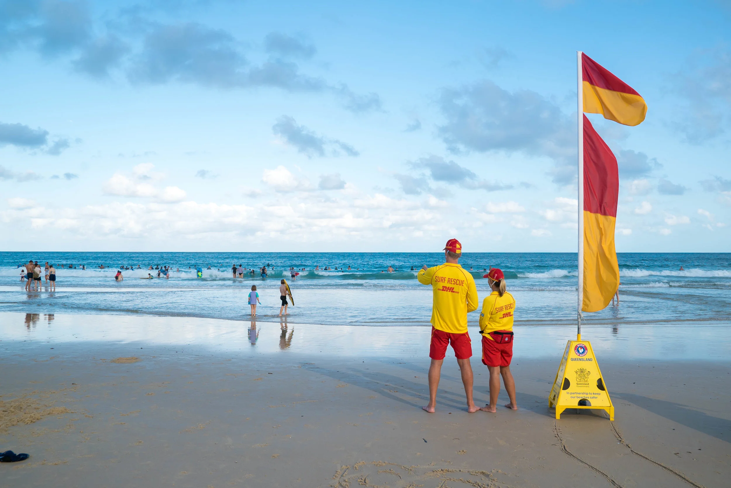 Contact — MetropolitanCaloundra Surf Life Saving