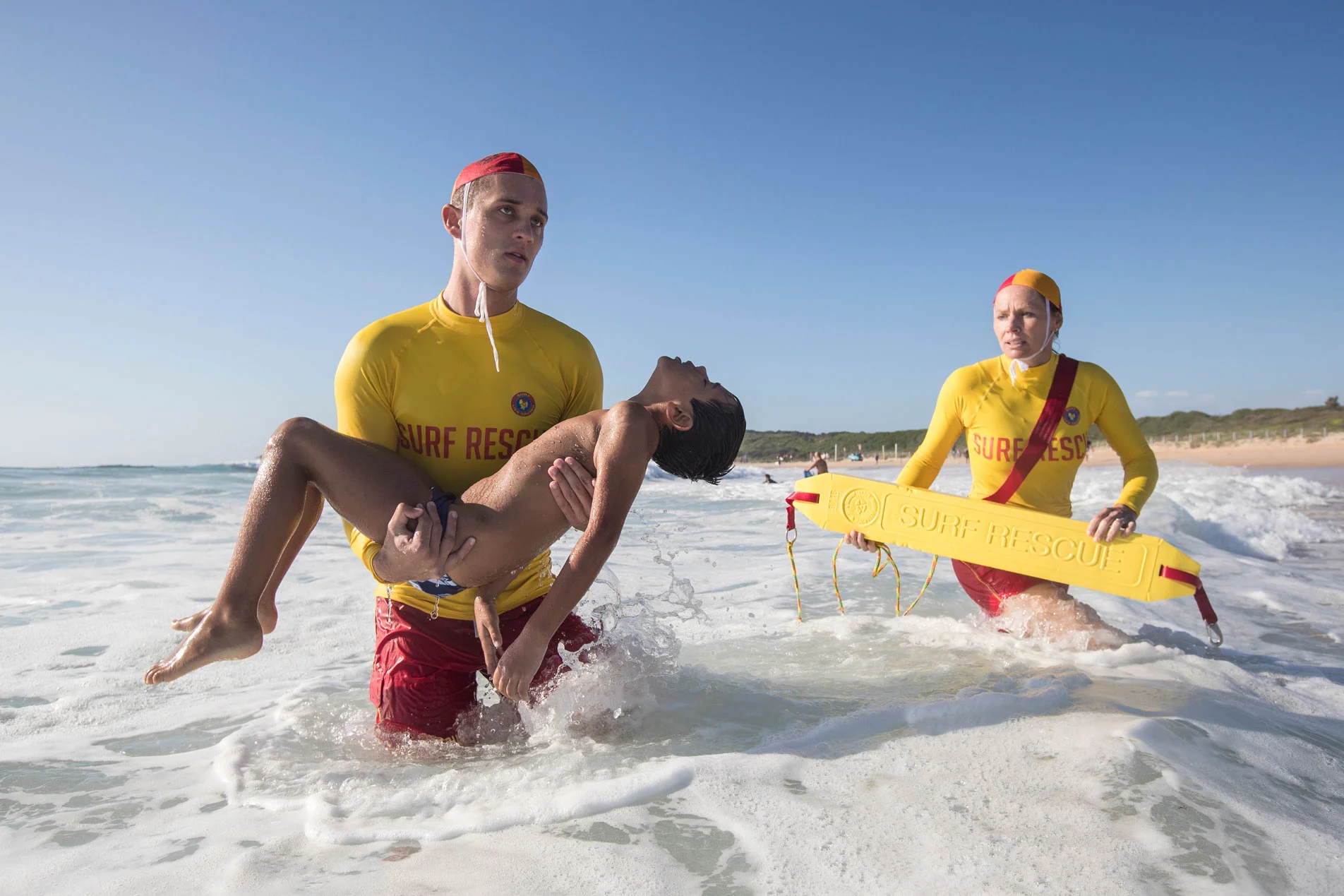 Foundation — MetropolitanCaloundra Surf Life Saving