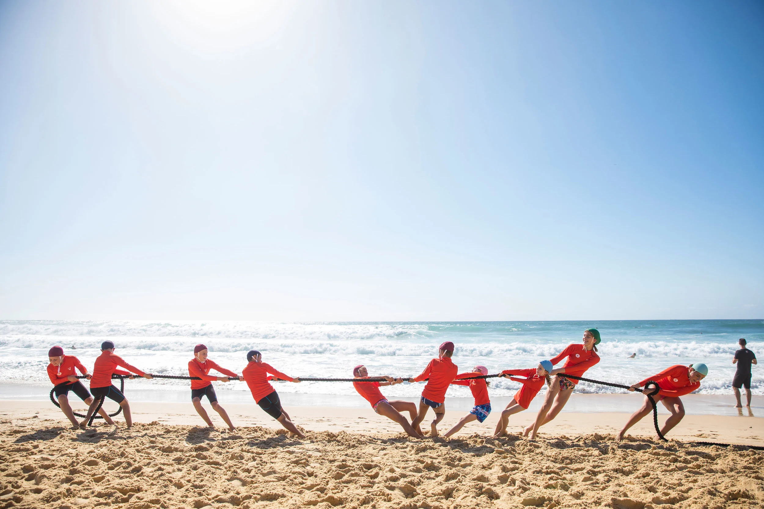 Foundation — MetropolitanCaloundra Surf Life Saving