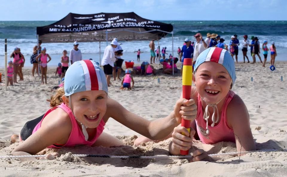 Junior Activities — MetropolitanCaloundra Surf Life