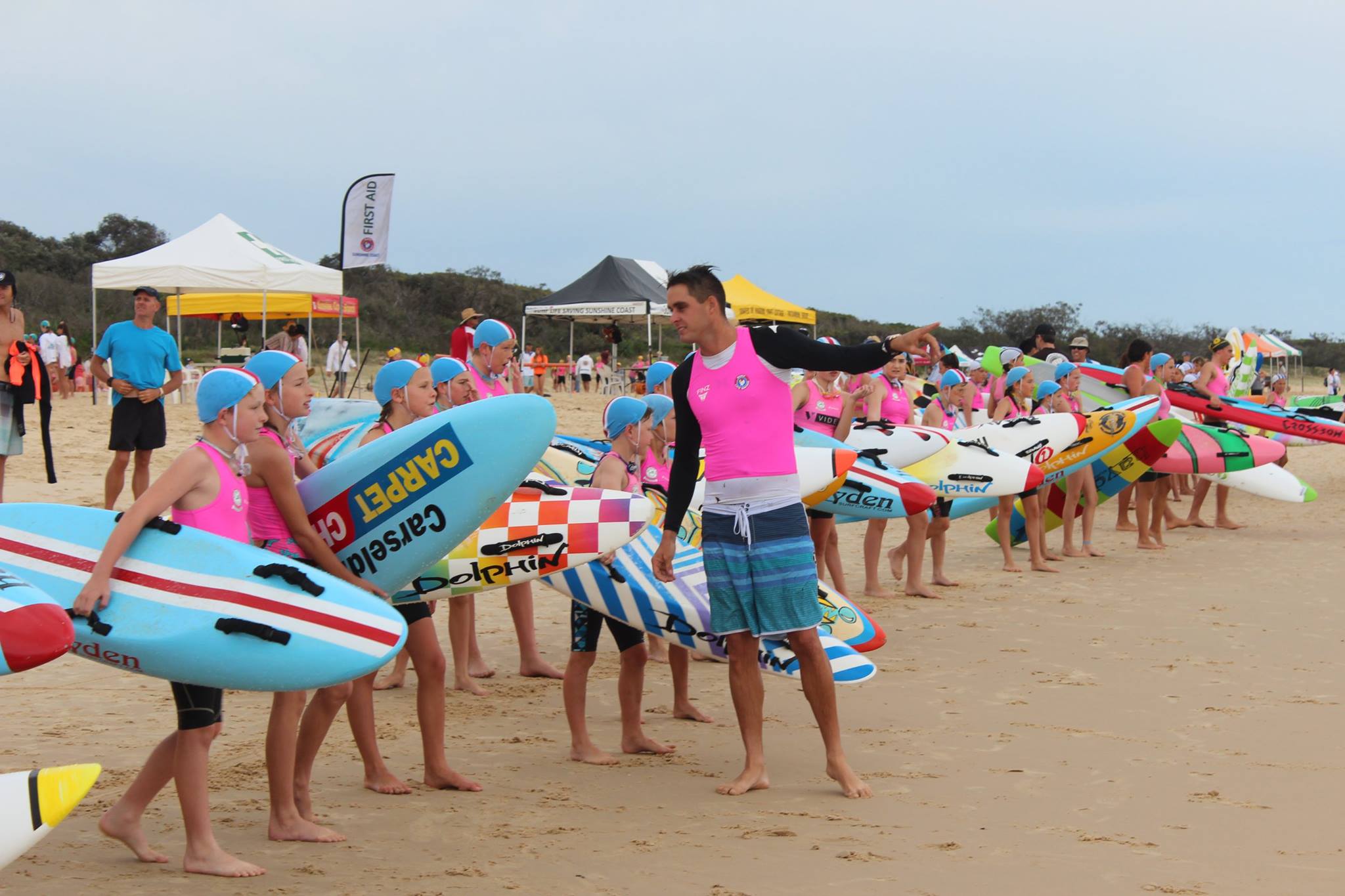 Junior Activities — MetropolitanCaloundra Surf Life Saving Club