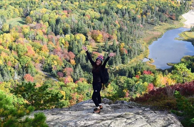 Ashley Sundara Hometown: East Hartford, Connecticut Major: Mechanical Engineering Hobbies/Passions: I love playing volleyball, hiking, traveling, painting, photography, and food.