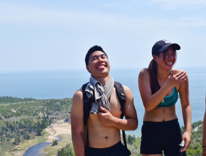 This May, siblings, Ashley & Tyler Sundara will trek together with 20+ other UConn students on Choose a Challenge's trek to the lost city of the Incas in Machu Picchu