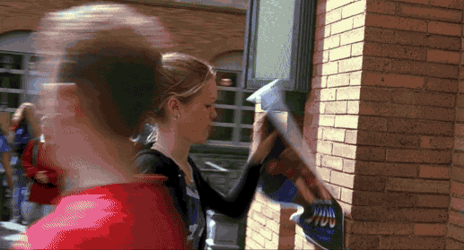 You don't want to be this girl from 10 Things I Hate About You.