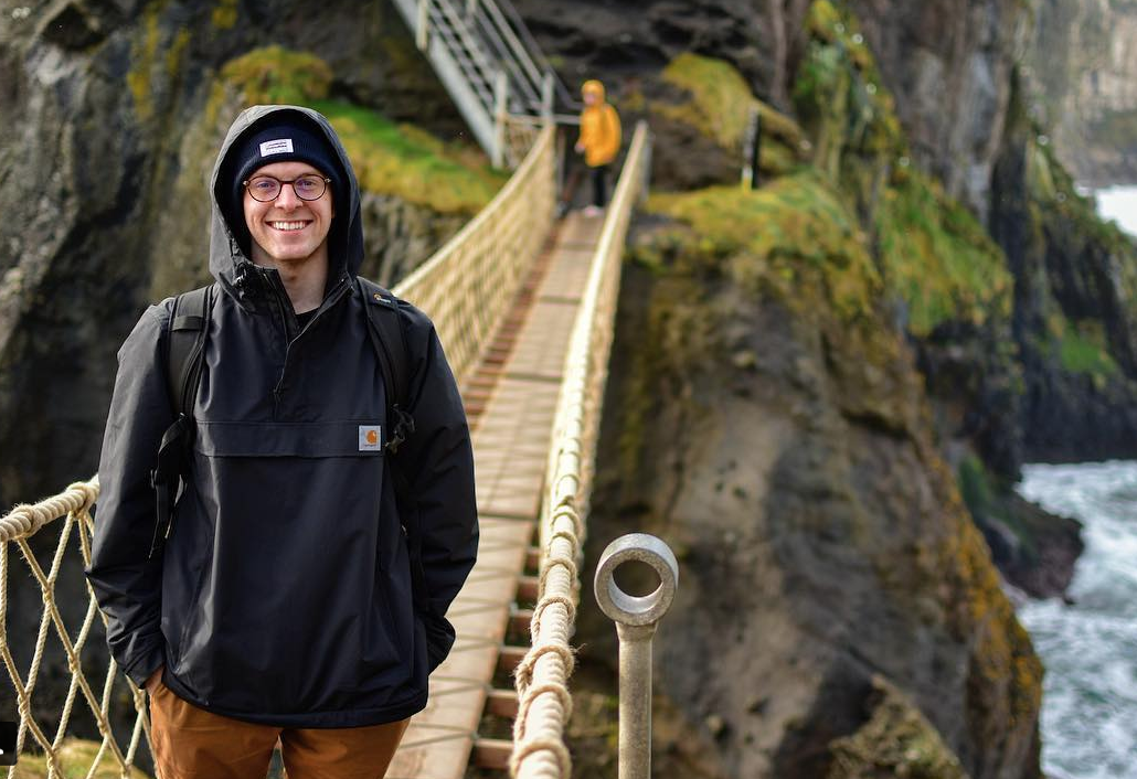 This month we have an incredible story from one of our newest trekkers, Liam Mahoney . Liam was involved with Big Brothers Big Sisters when he was younger, and now he'll have the opportunity to fundraise for them through Choose a Challenge. He has already fundraised just under $1,300 so we chatted to him about some tips and advice, plus his connection to the cause.