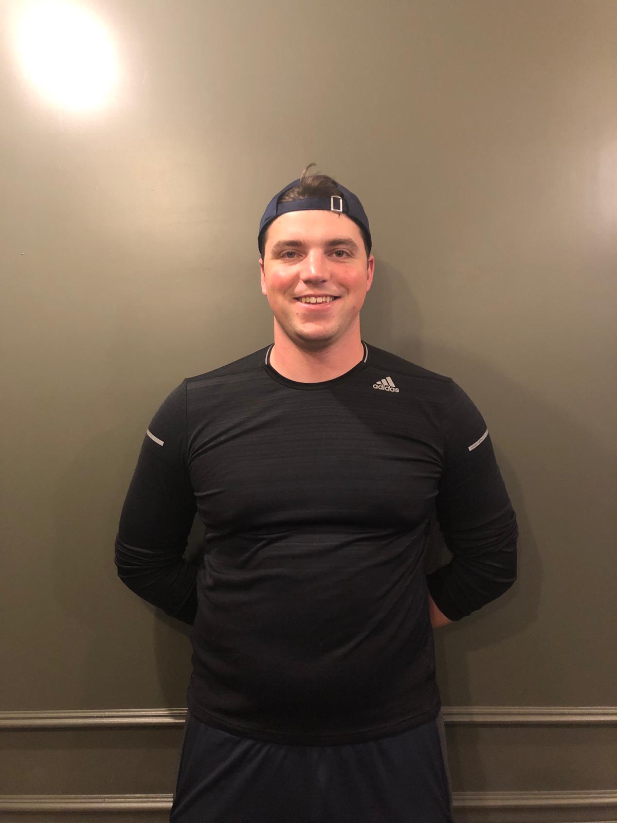 Jeremy Keckler University of Connecticut