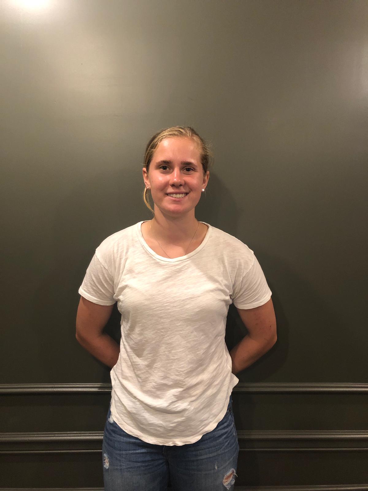 Lily Zelov Cornell University