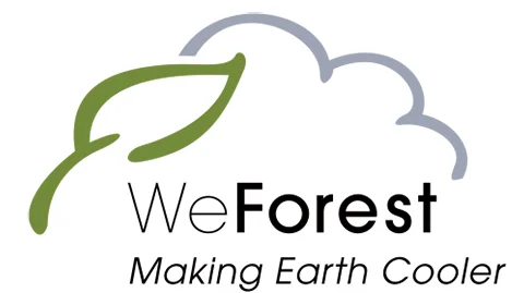 Carbon Offsetting our trips We have teamed up with WeForest to provide the option for all of our student participants to offset the carbon emissions produced during their travels. By 2021 we will be a completely carbon-free company by making this a requirement.