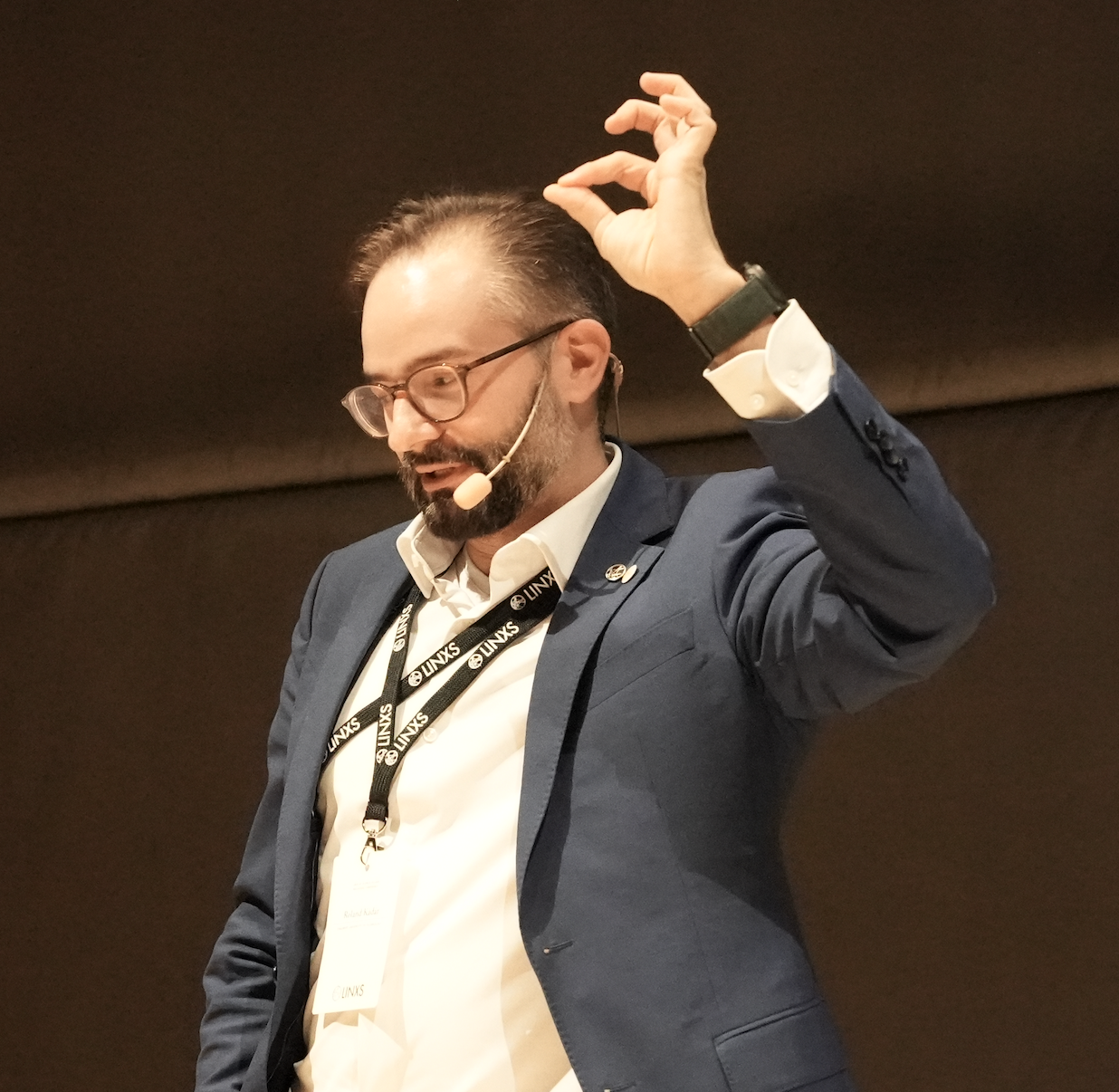 Roland Kadar.