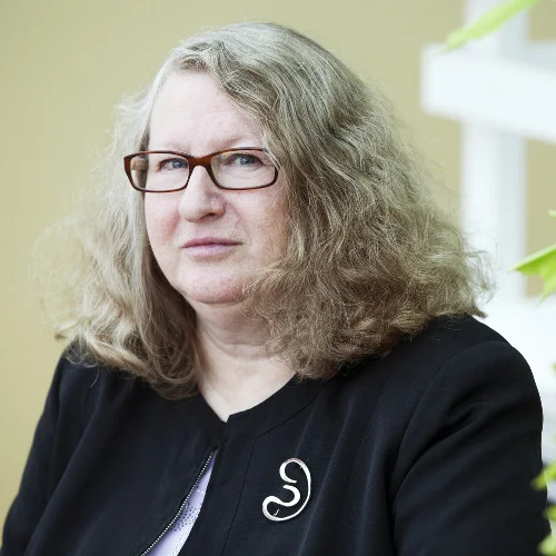 Marianne Sommarin, Chair of the LINXS Steering Committee