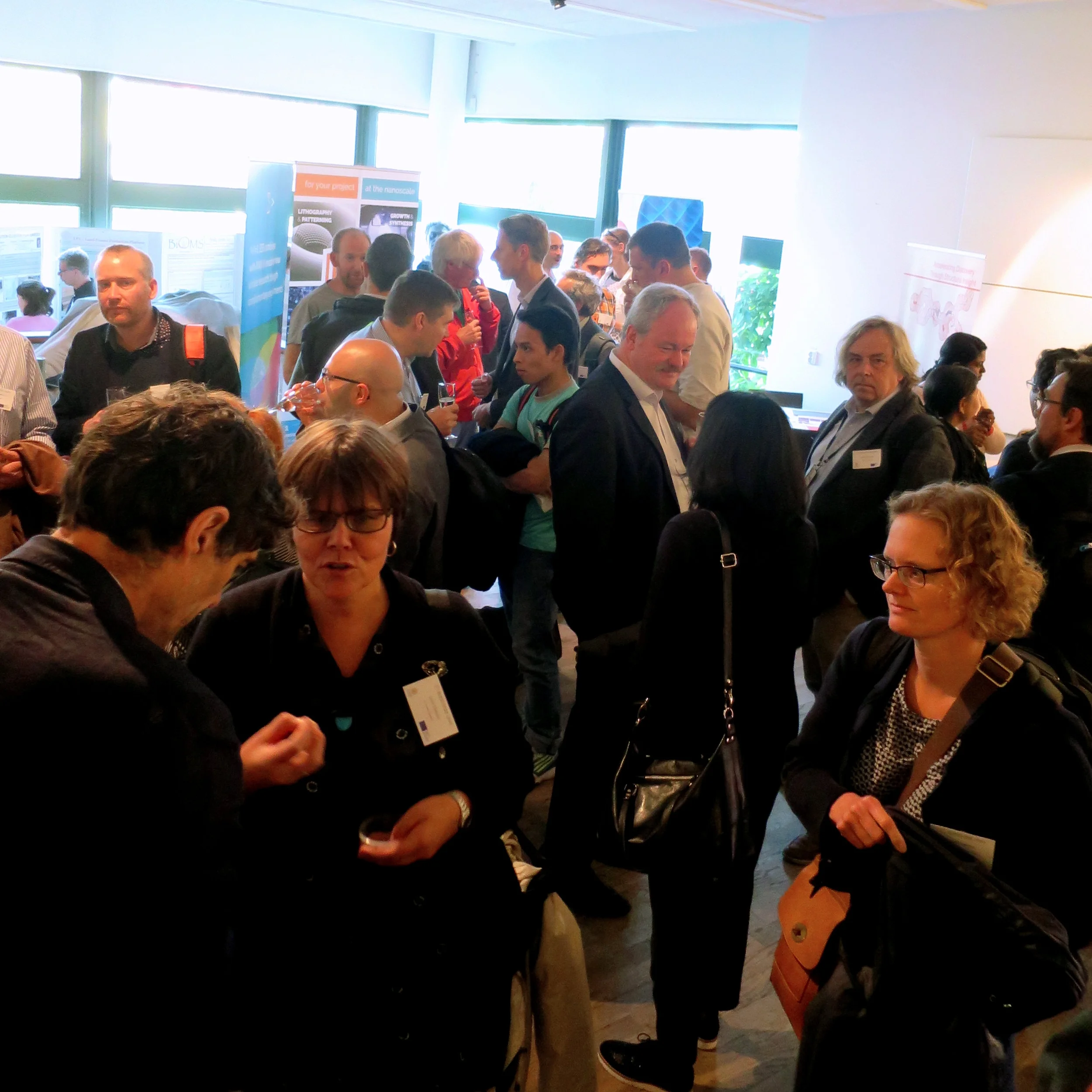 LINXS Networking Event Summary