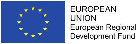 This event was in part sponsored by a contribution from the EU Regional development fund