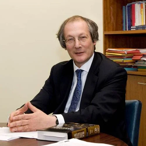Prof. Daan Frenkel