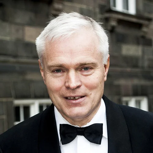 Prof. Henning-Friis Poulsen