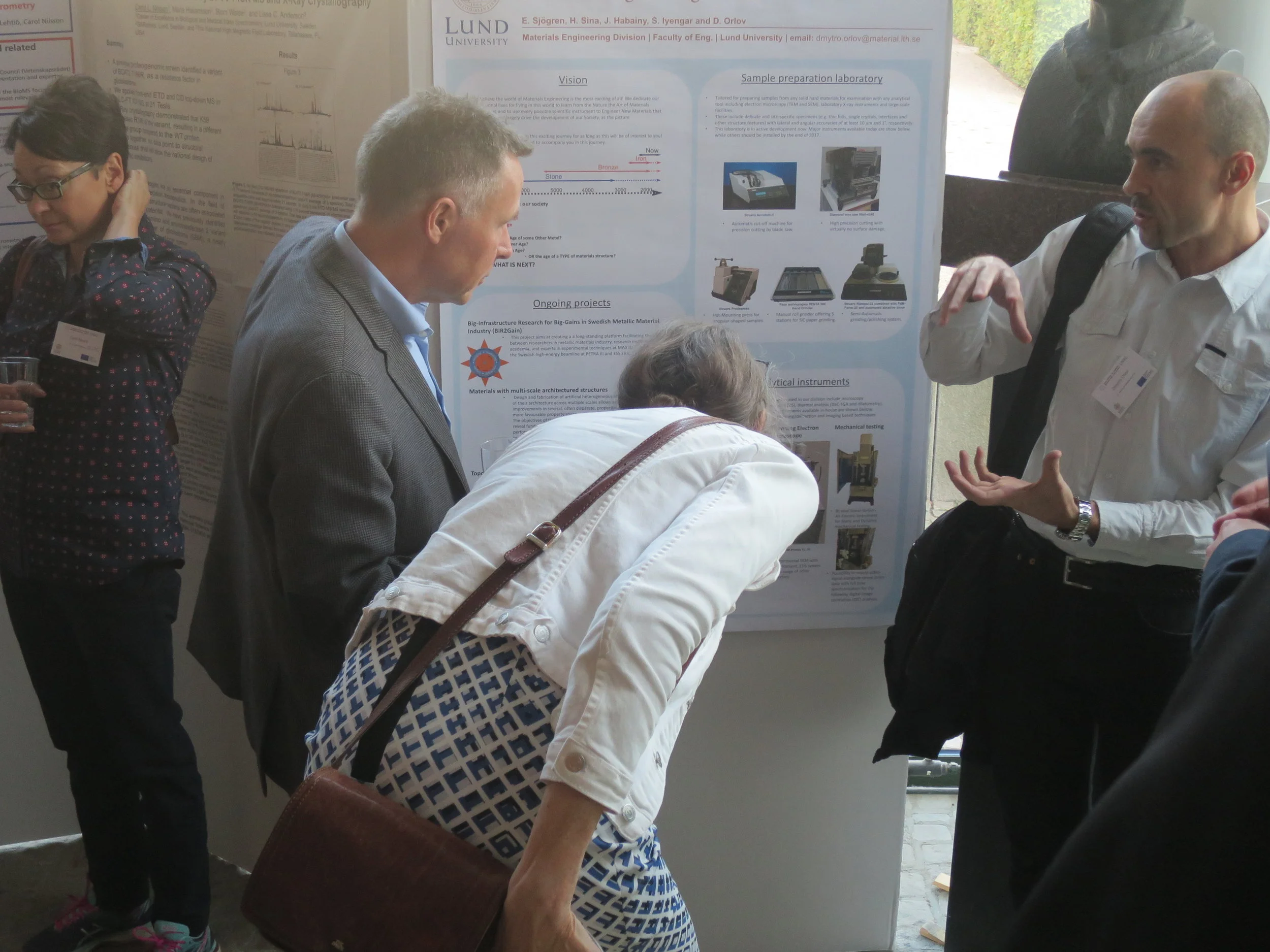 LINXS Kickoff Meeting Summary