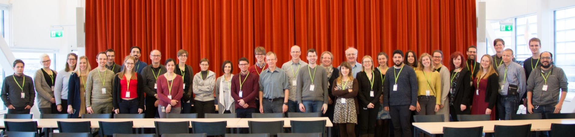 Event Summary - Workshop "Beyond analytical models – how to utilize computer simulations to analyse scattering data"